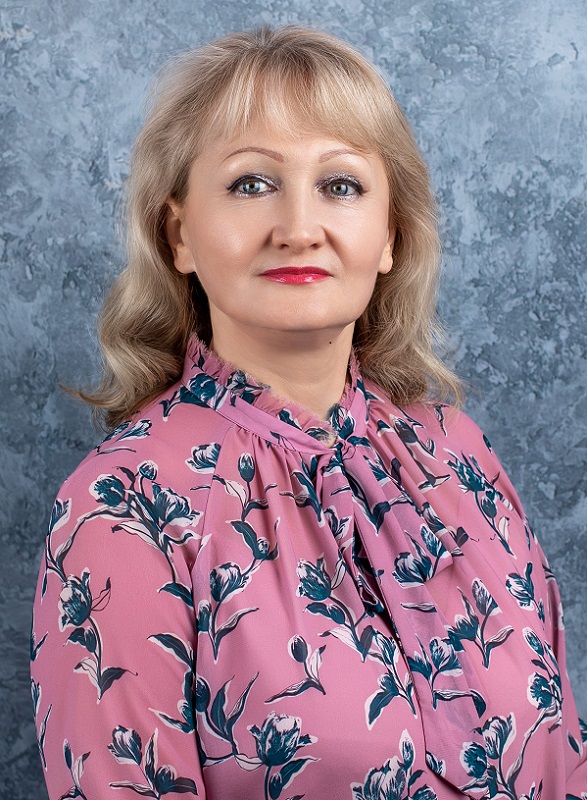 Красильникова Татьяна Геннадьевна.