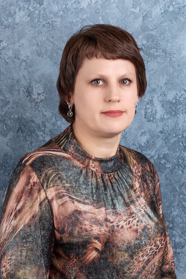 Николаева Татьяна Васильевна.
