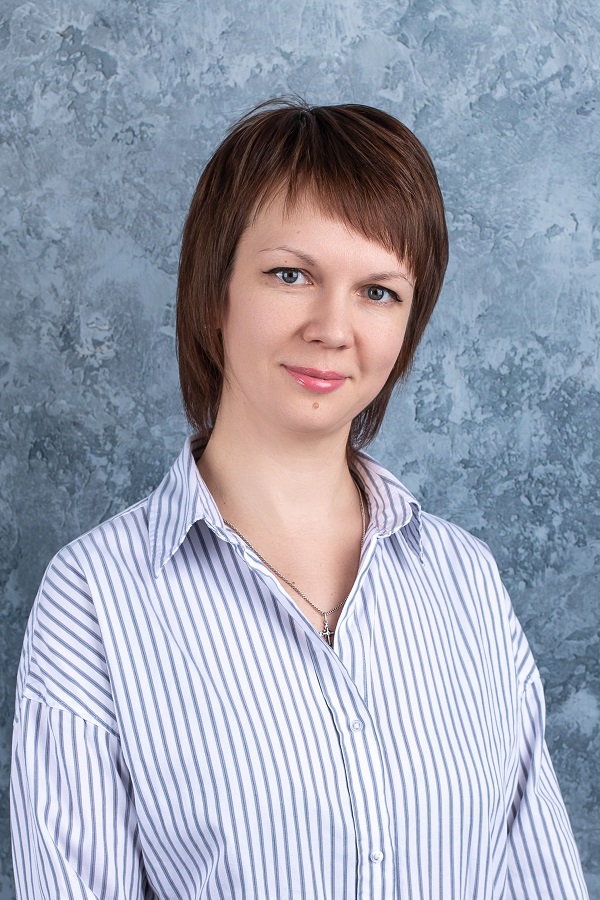 Брюнина Инга Александровна.
