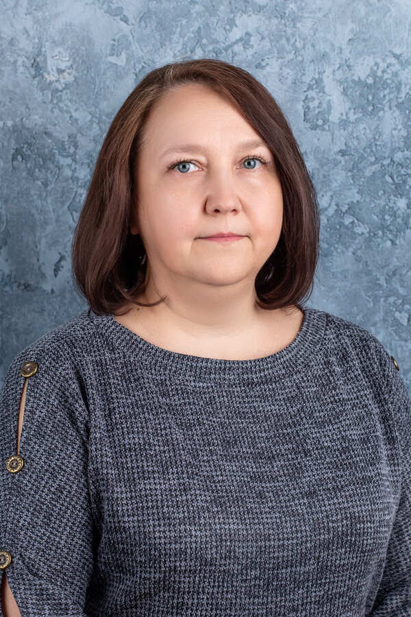 Евсеева Татьяна Игоревна.