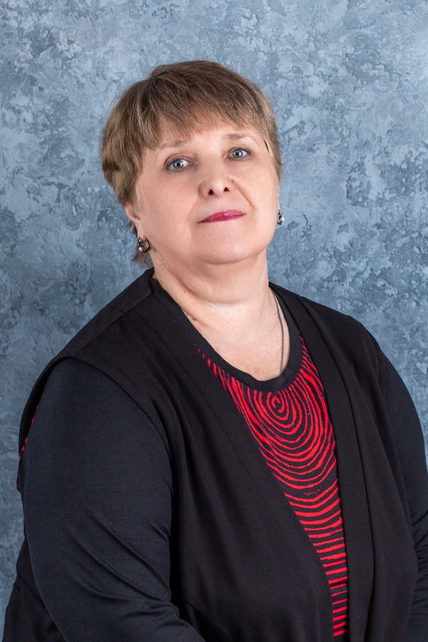 Шашина Любовь Леонидовна.