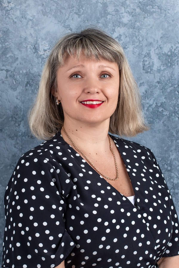 Романова Елена Владимировна.