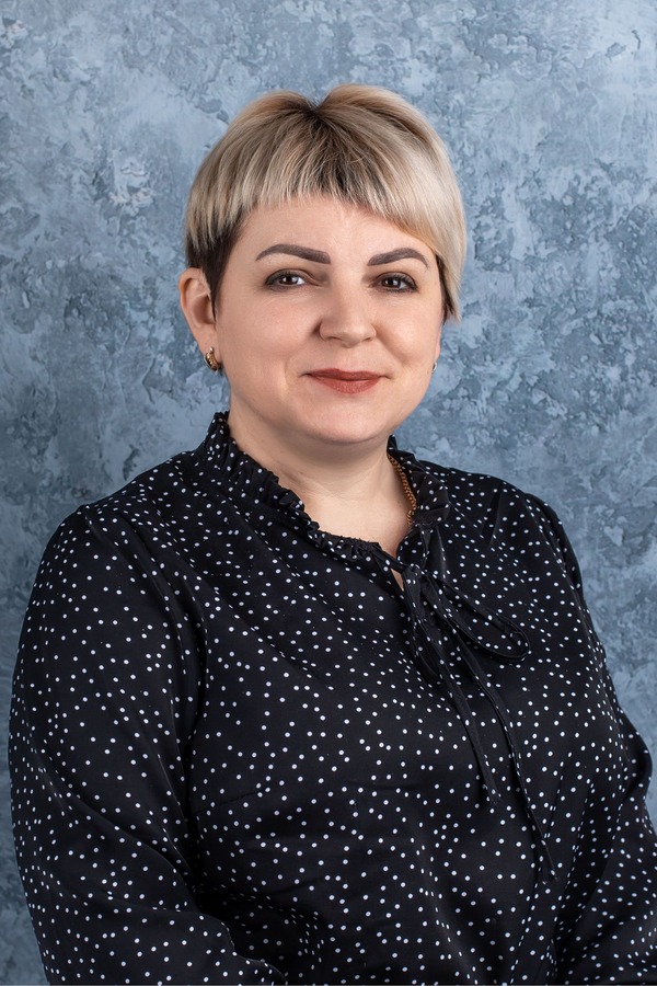Титкова Вероника Витальевна.