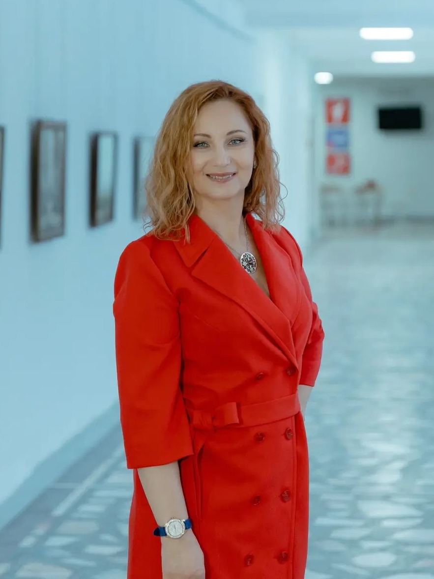Чубченко Екатерина Владимировна.